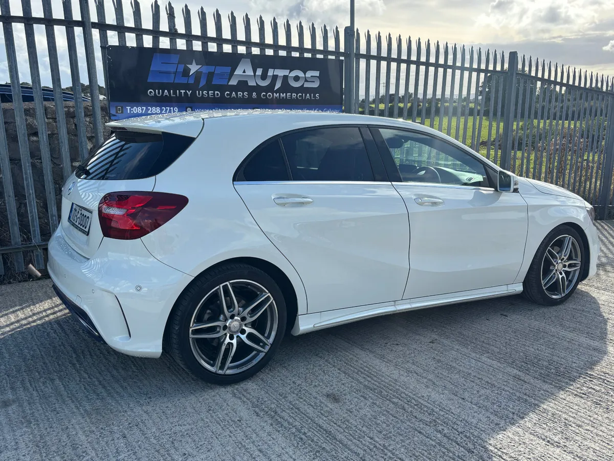 Mercedes Benz A180 AMG line Automatic 2017 - Image 4