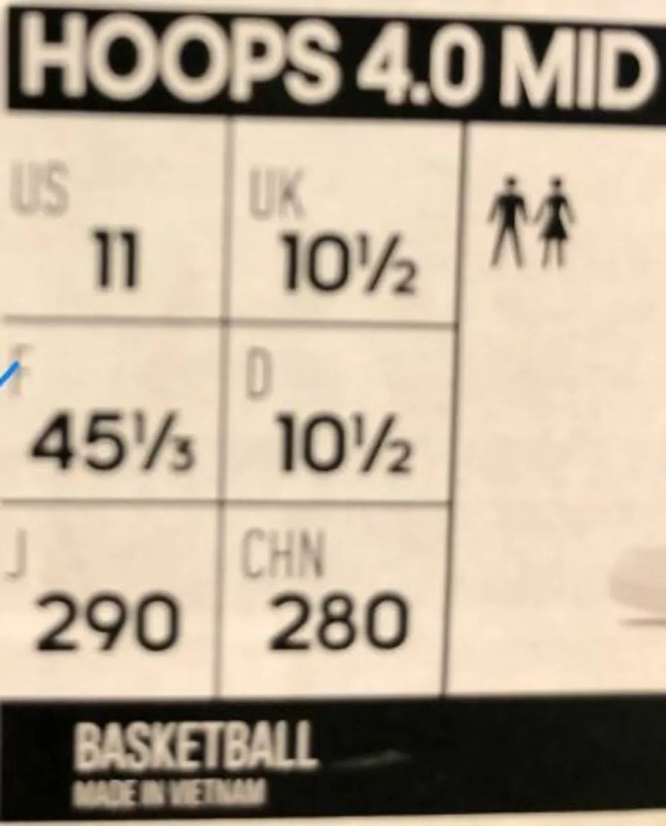 adidas basketball shoes - Image 2