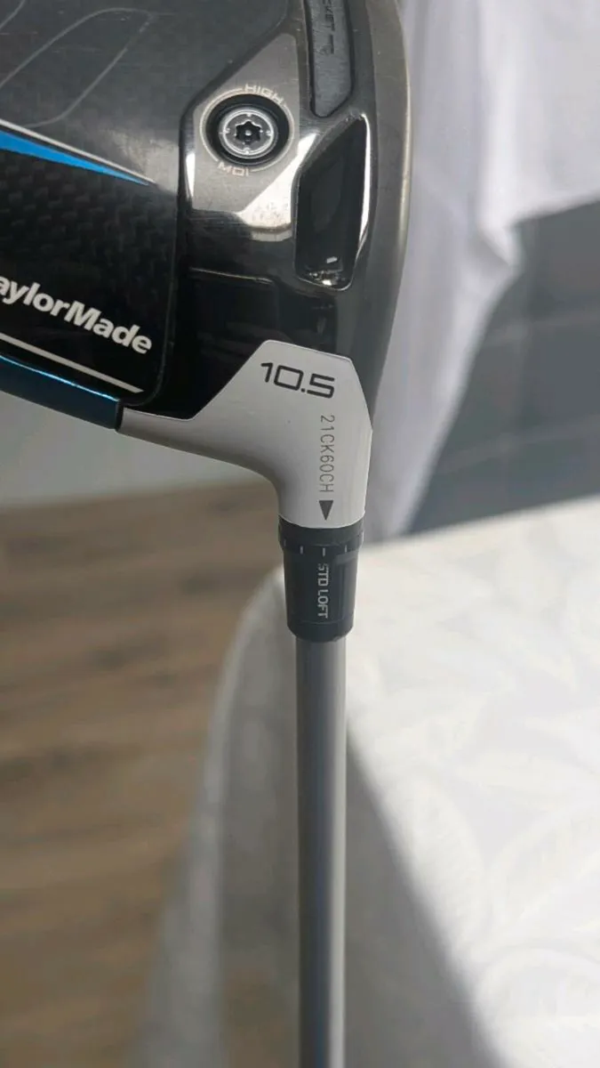 TaylorMade Sim 2 Max - Image 4