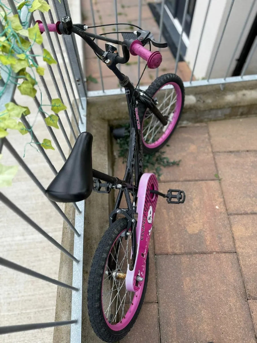 Kids Bike and helmet - Image 1
