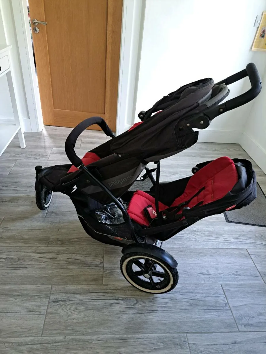 Phil&ted double buggy - Image 2
