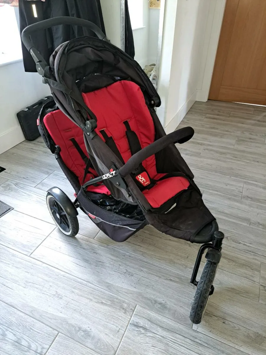 Phil&ted double buggy - Image 3