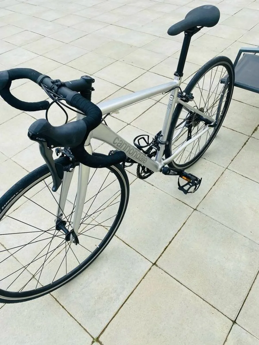 cannondale road bike - Image 2