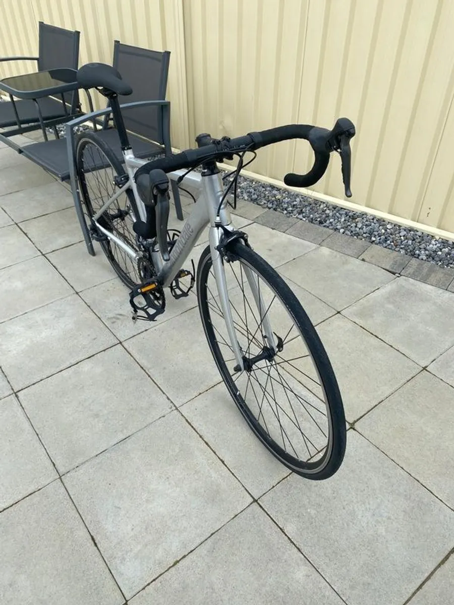 cannondale road bike - Image 3