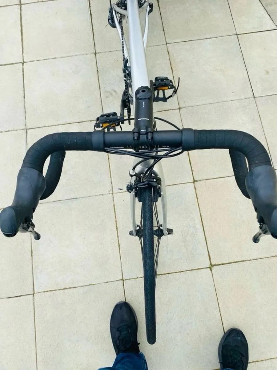 cannondale road bike - Image 4