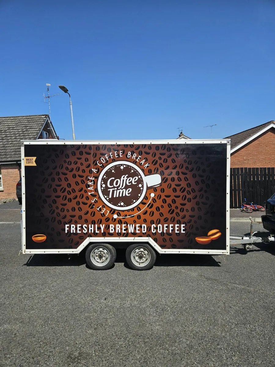 Coffee trailer - Image 3