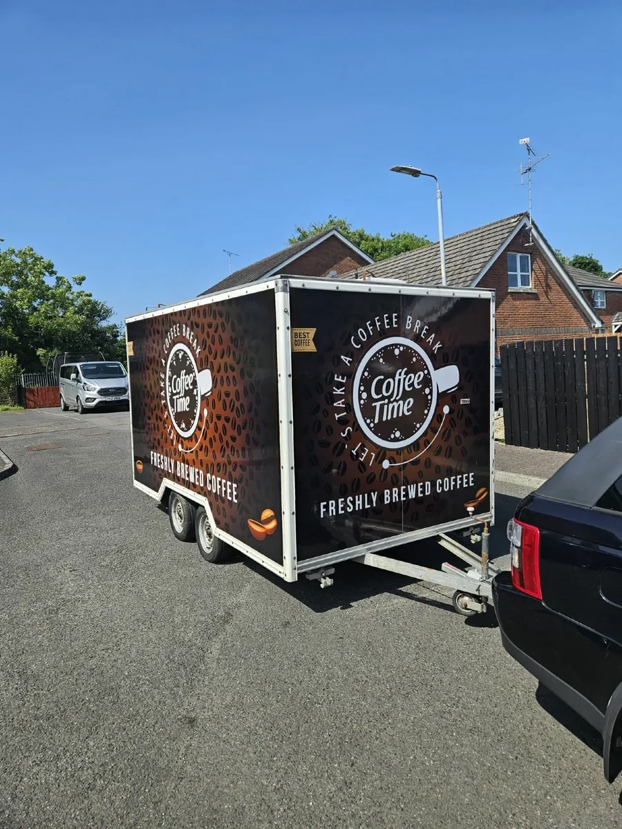 Coffee trailer - Image 4