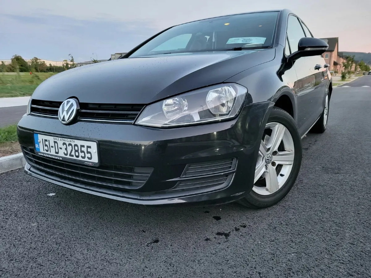 2015-Glof Diesel-Automatic Low miles 117k only - Image 1