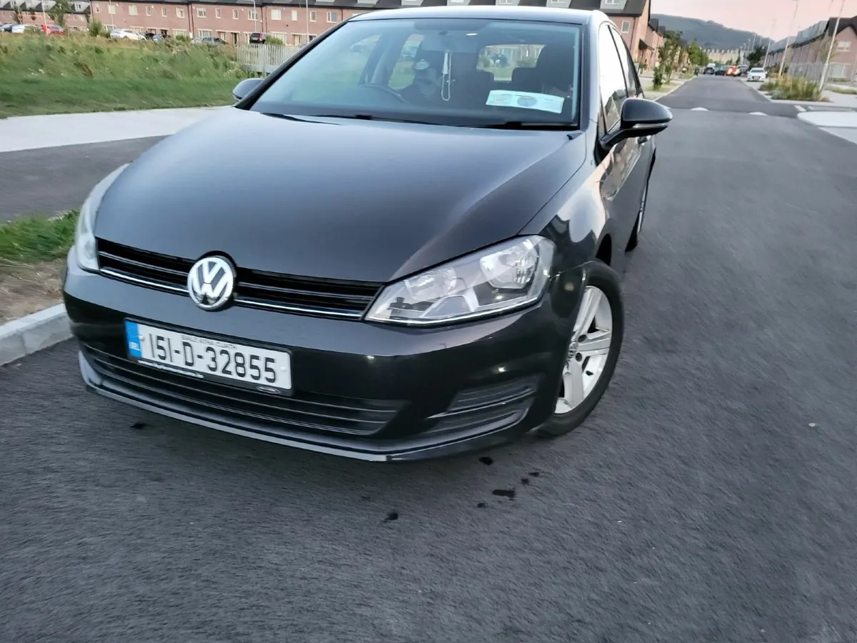 2015-Glof Diesel-Automatic Low miles 117k only - Image 4