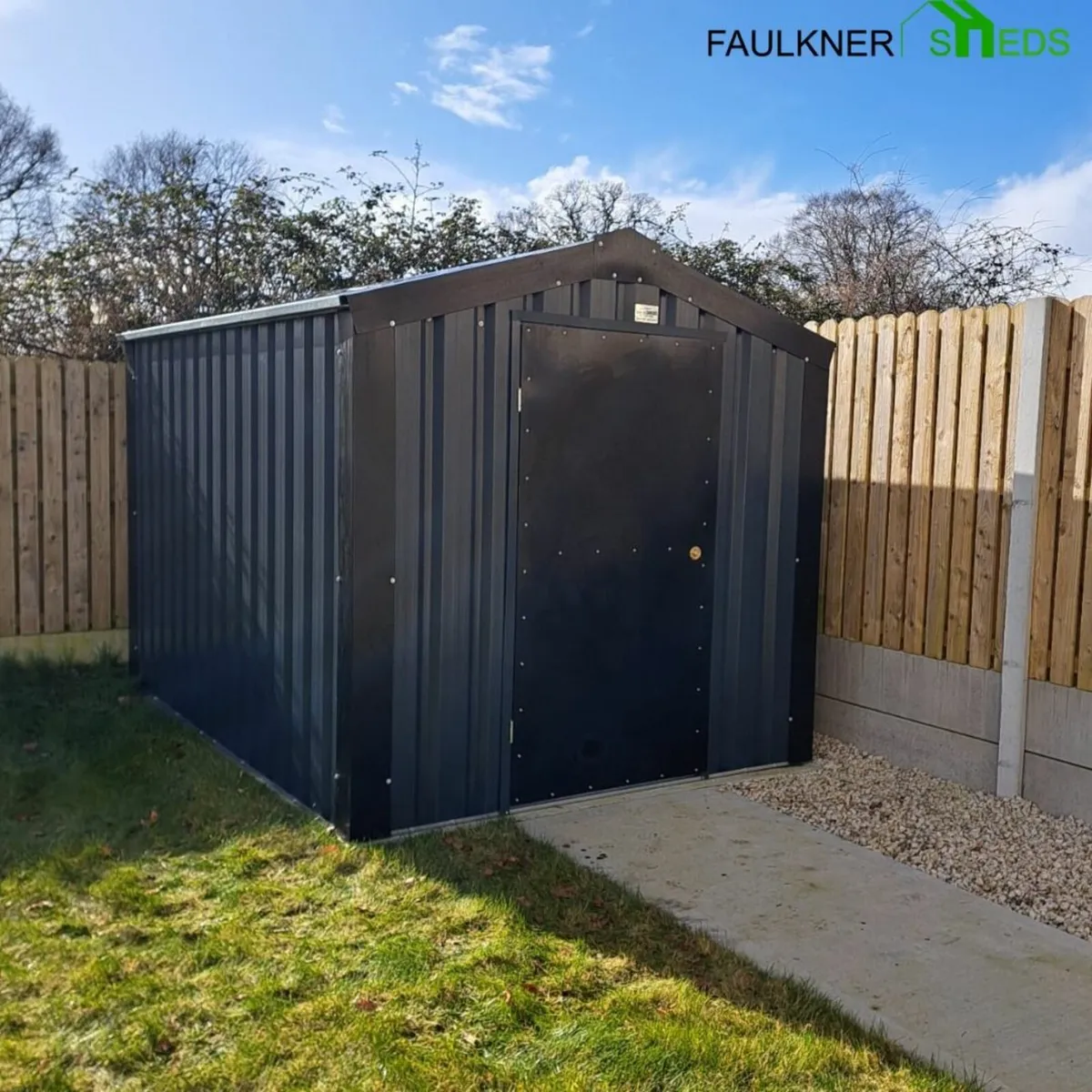 Top Quality Steel Sheds - Short Leadtime - Image 3