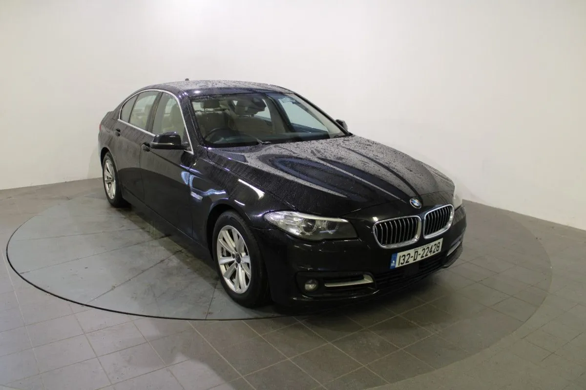 BMW 5 Series 520D SE Auto - Image 1