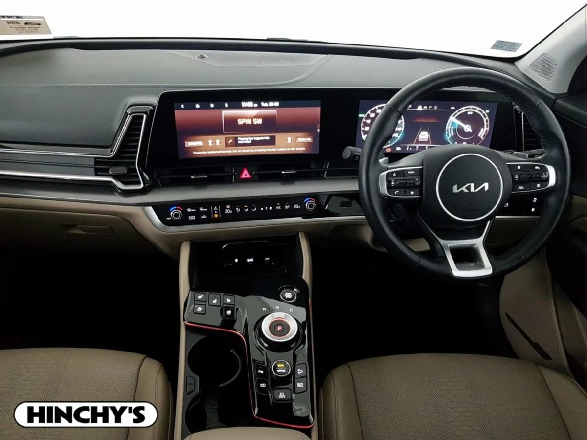 Kia Sportage Phev K4 - Image 2
