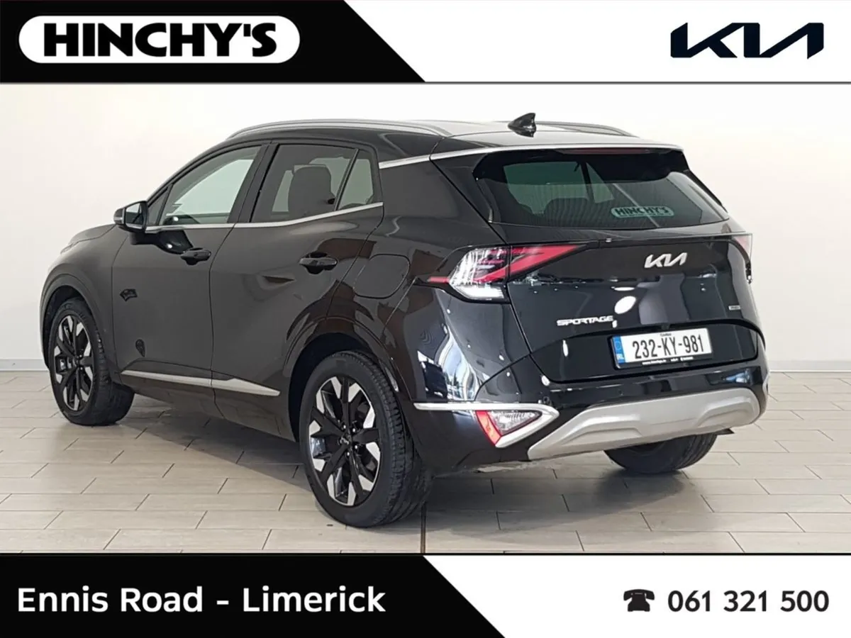 Kia Sportage Phev K4 - Image 3