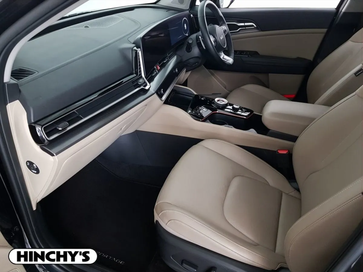 Kia Sportage Phev K4 - Image 4