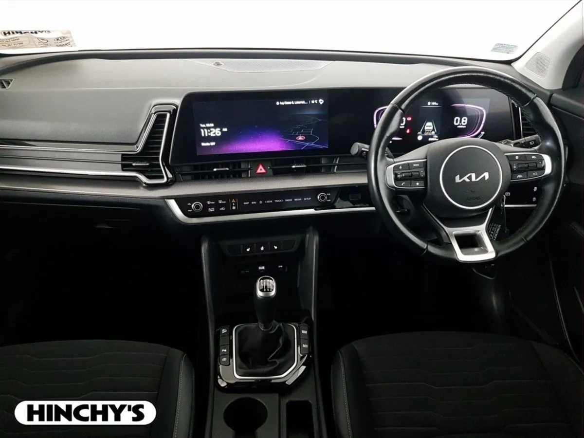 Kia Sportage 1.6 Crdi SCR Diesel 115 hp K36mt - Image 2