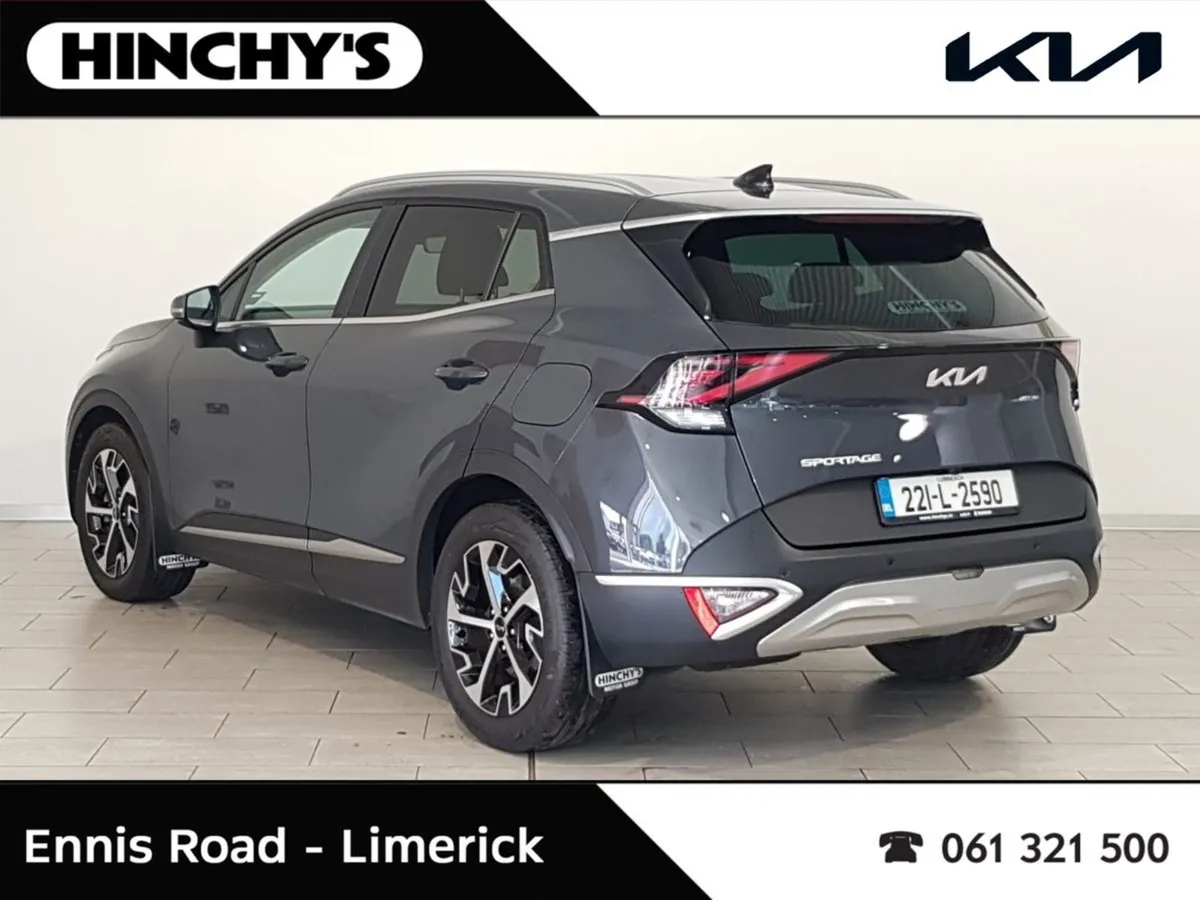 Kia Sportage 1.6 Crdi SCR Diesel 115 hp K36mt - Image 3