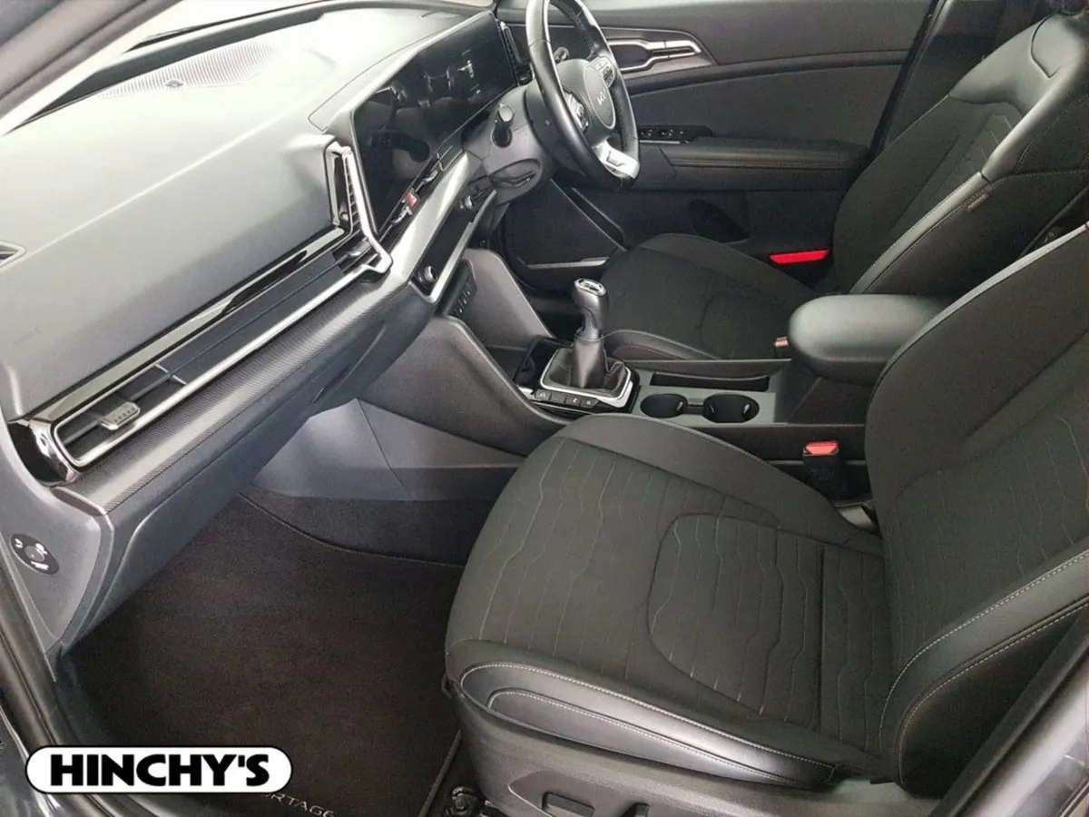 Kia Sportage 1.6 Crdi SCR Diesel 115 hp K36mt - Image 4