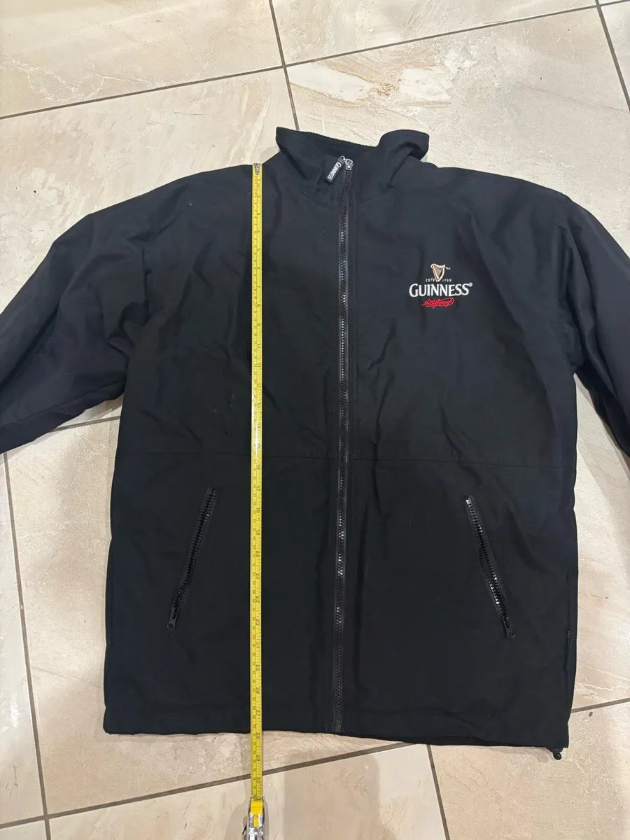 Jacket Guinness -L - Image 4