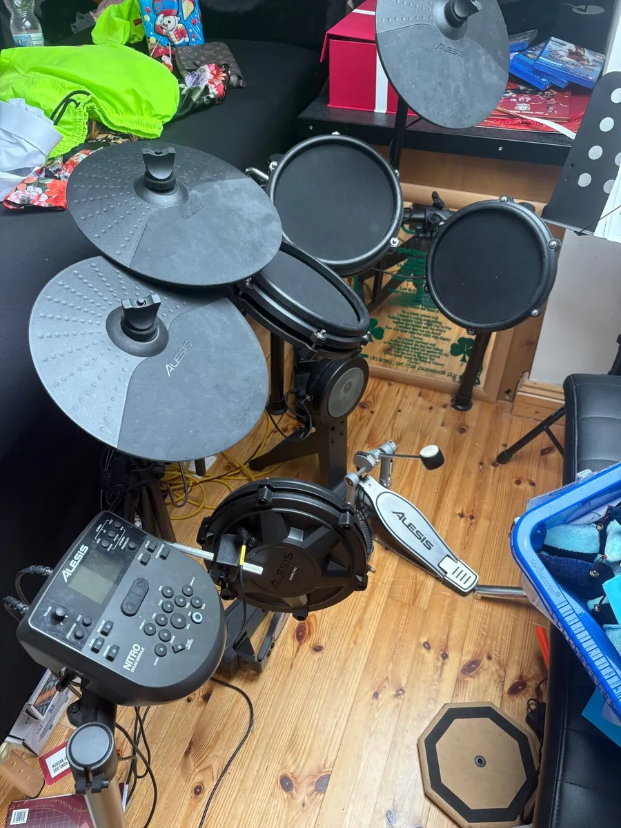 Electric drums - Image 2