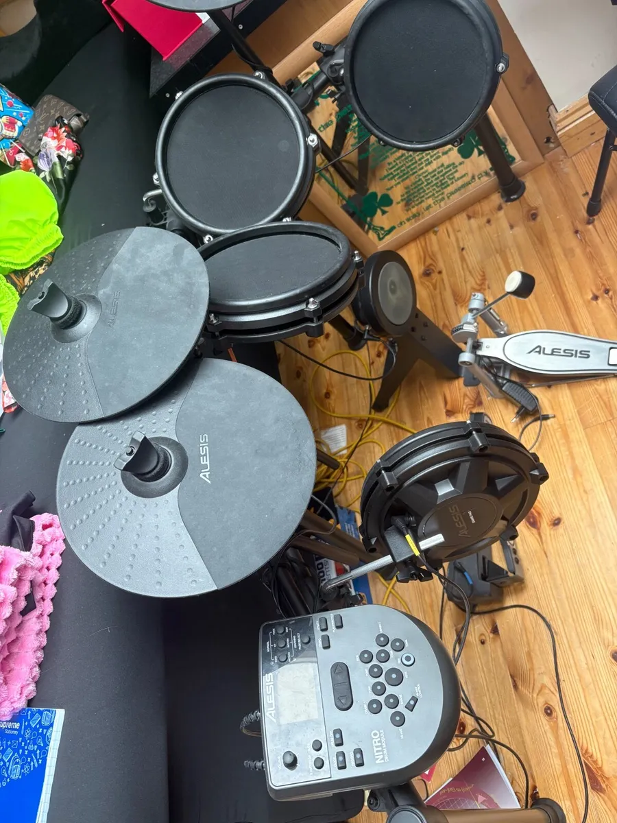 Electric drums - Image 3