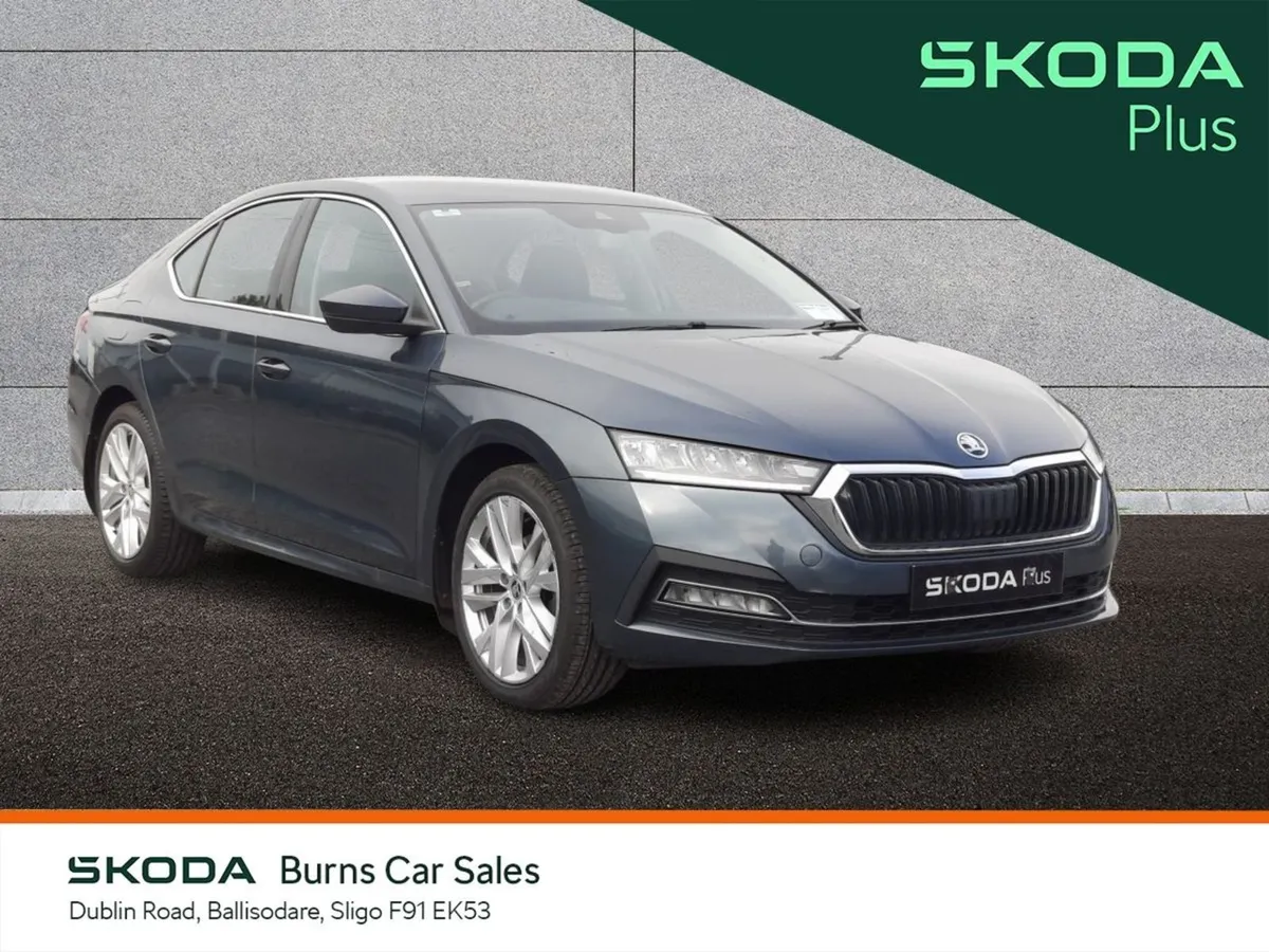 Skoda Octavia Octavia STY 2.0tdi 115HP - Image 1