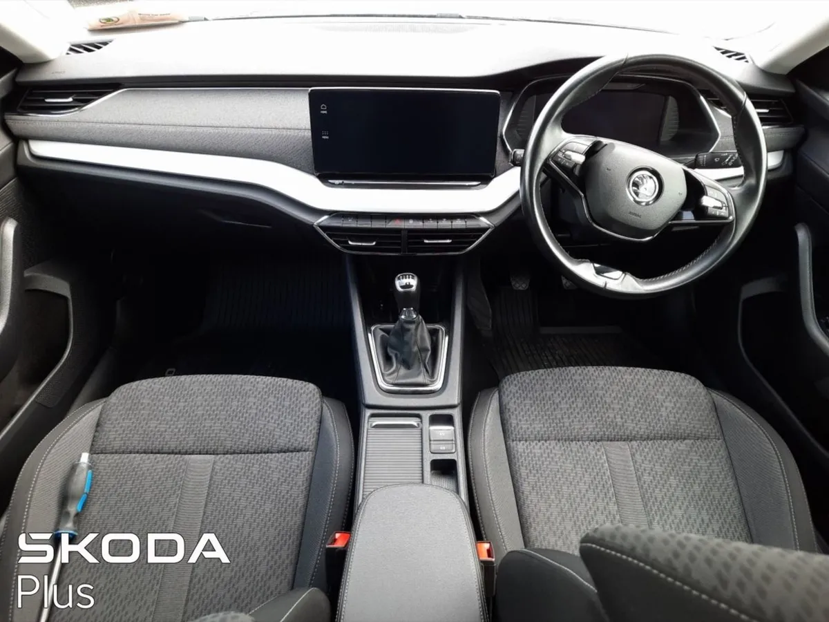 Skoda Octavia Octavia STY 2.0tdi 115HP - Image 3