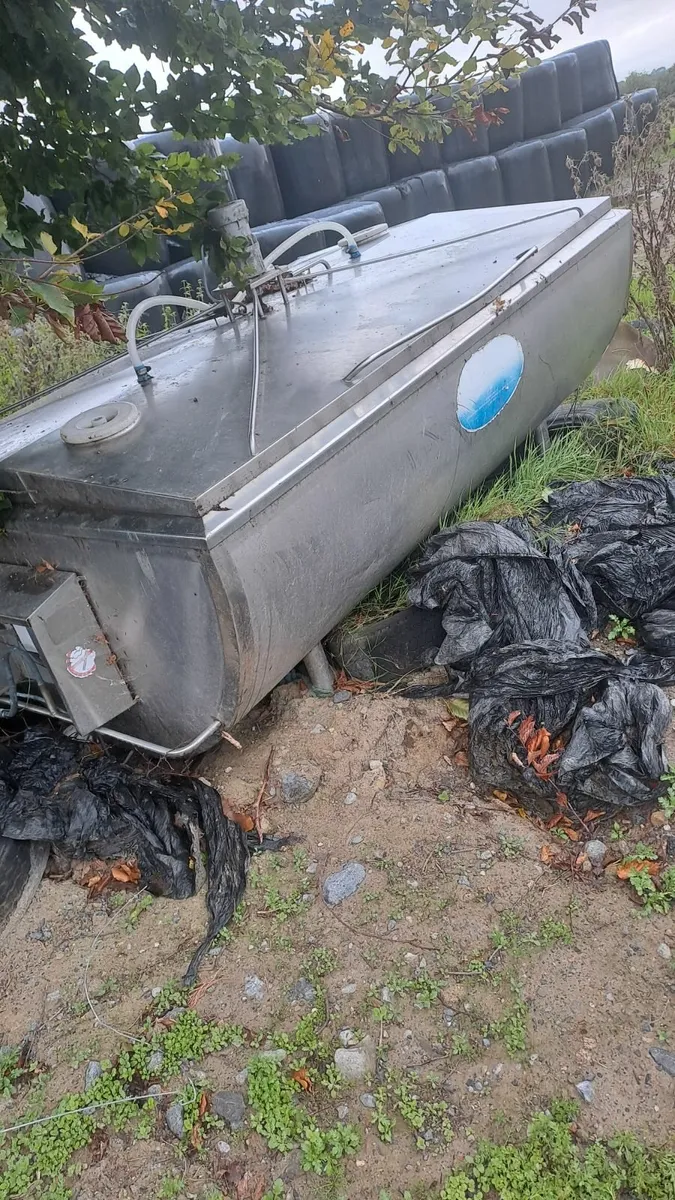 Milk Tank - Image 1