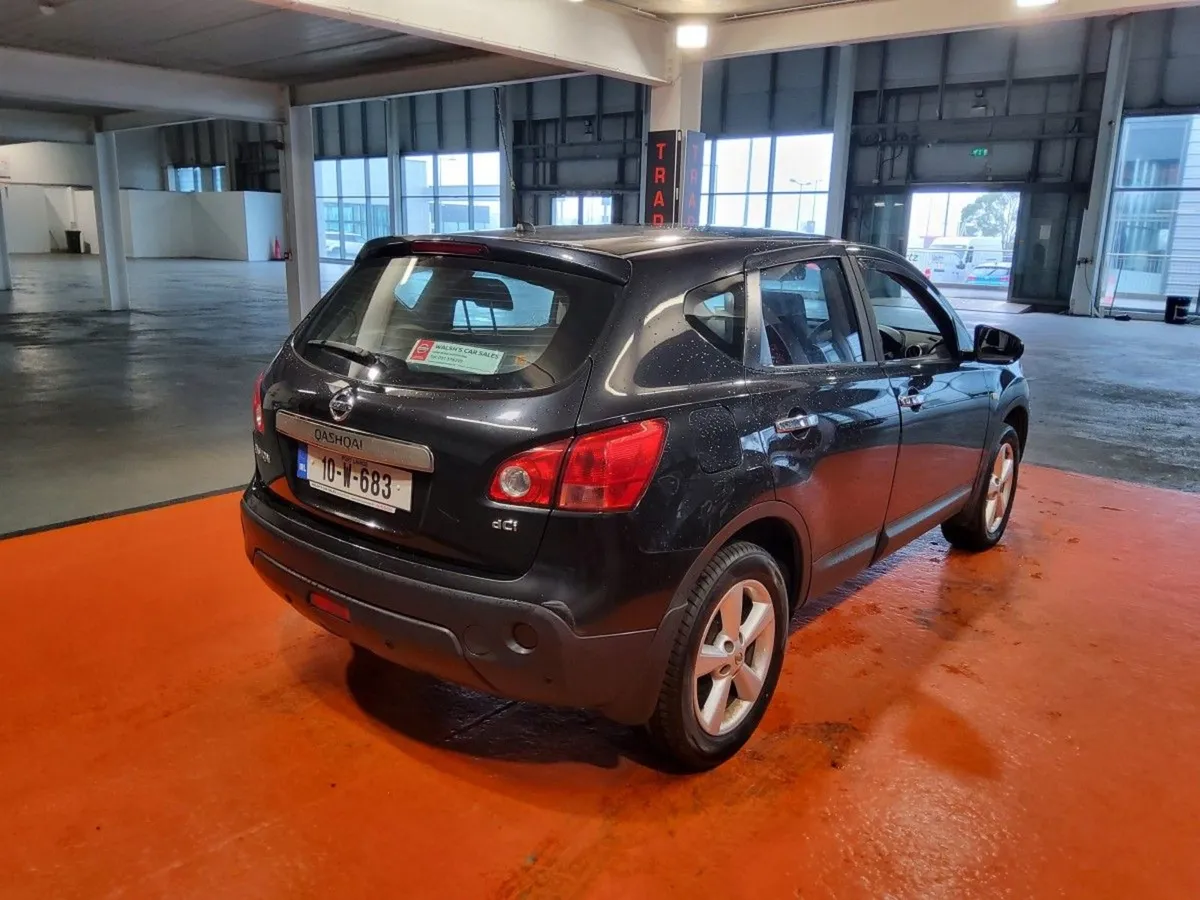 Nissan QASHQAI 1.5d SVE 4X2 - Image 3