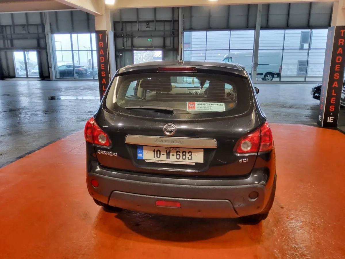 Nissan QASHQAI 1.5d SVE 4X2 - Image 4