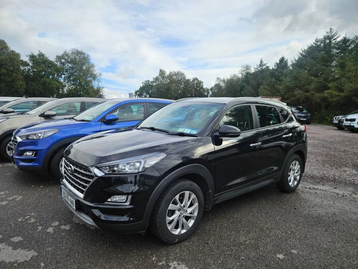Hyundai Tucson Executive 5DR