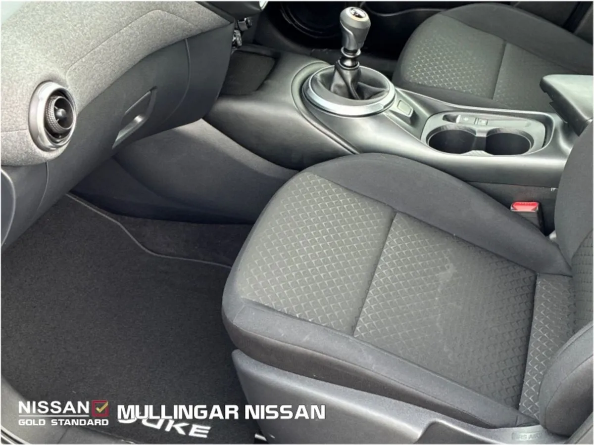 Nissan Juke 1.0sv Petrol - Check out our Reviews - Image 4