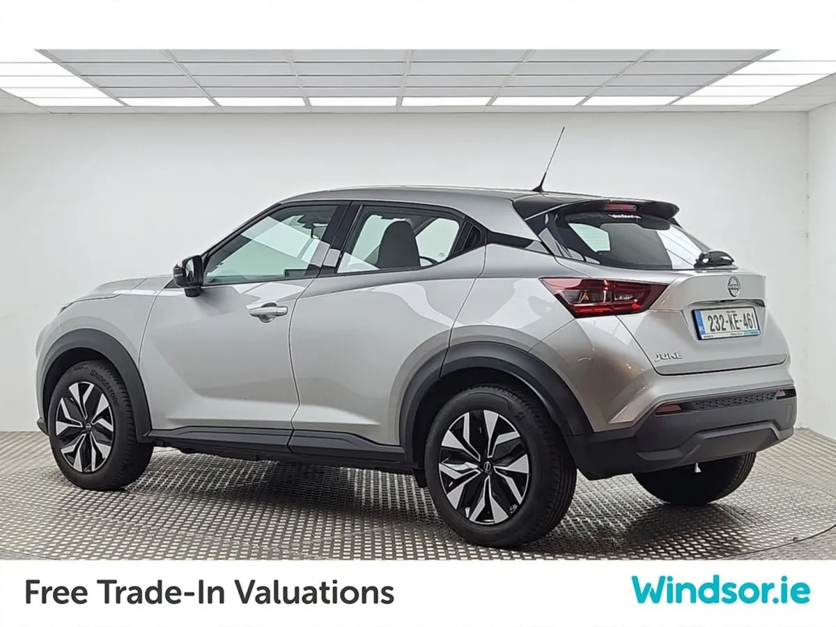 Nissan Juke 1.0t PET 2WD SV - Image 4