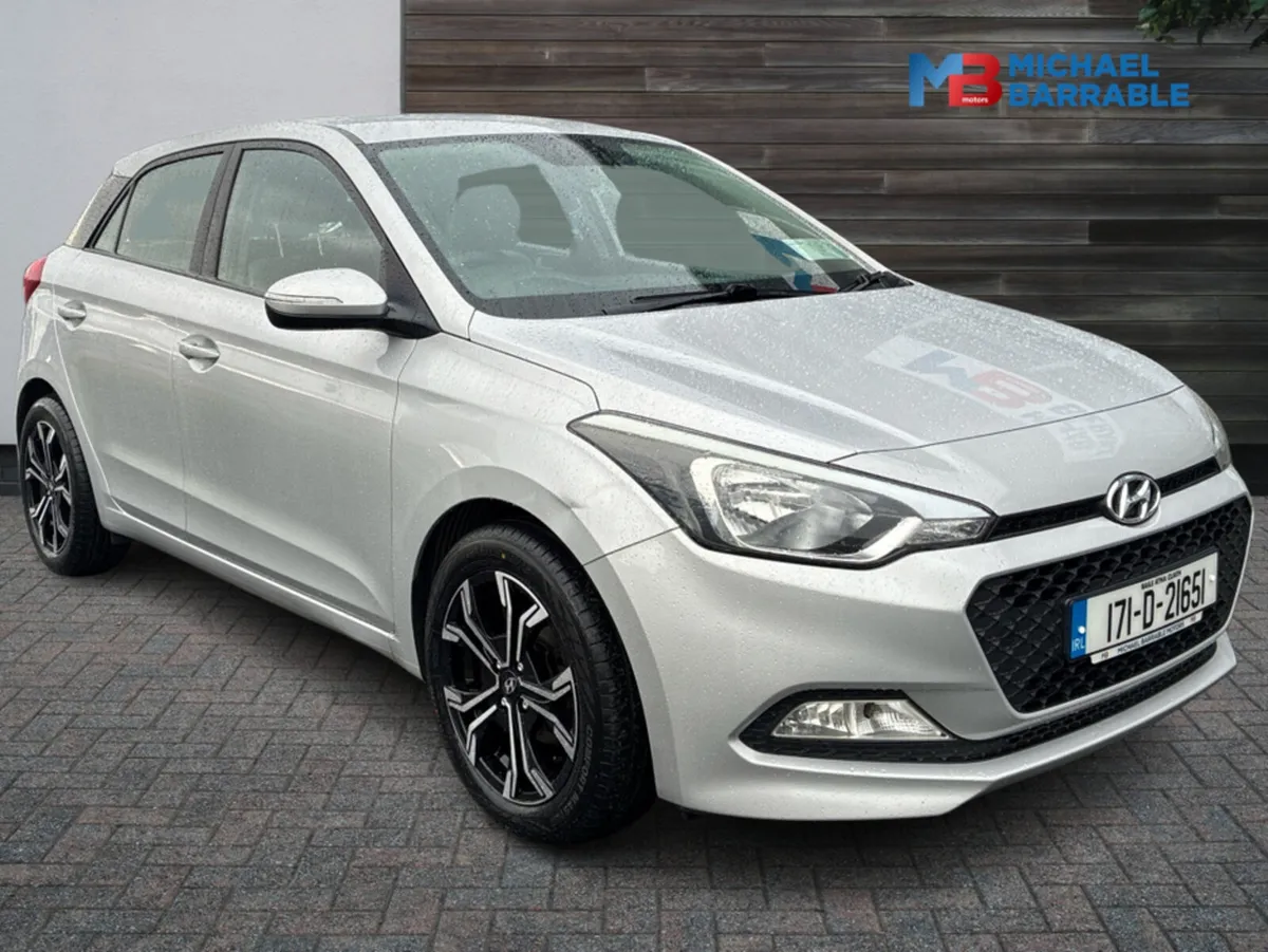 Hyundai i20 ACTIVE PETROL CLASSIC 5DR - Image 1