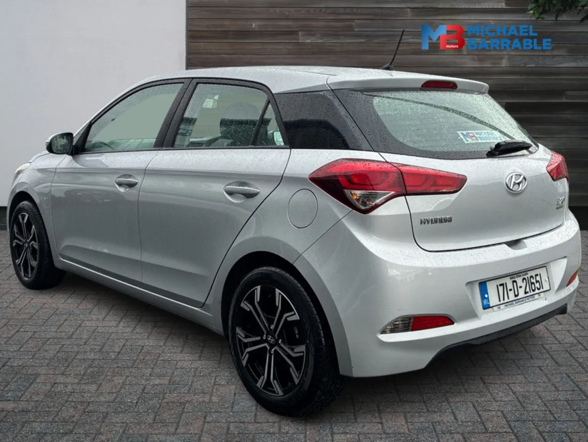 Hyundai i20 ACTIVE PETROL CLASSIC 5DR - Image 4