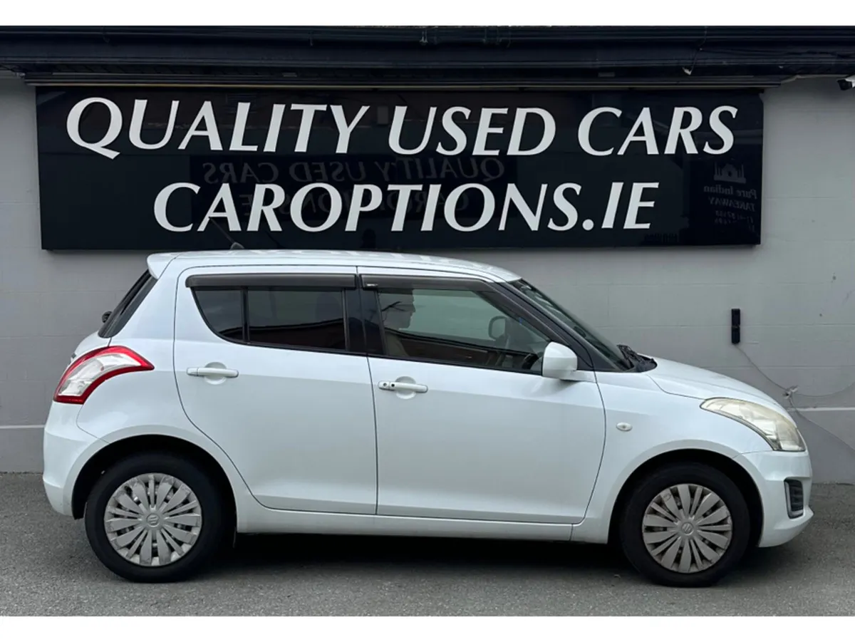Suzuki Swift DBA-ZD72S 5DR AUTO//NEW N.C.T//TAX 1