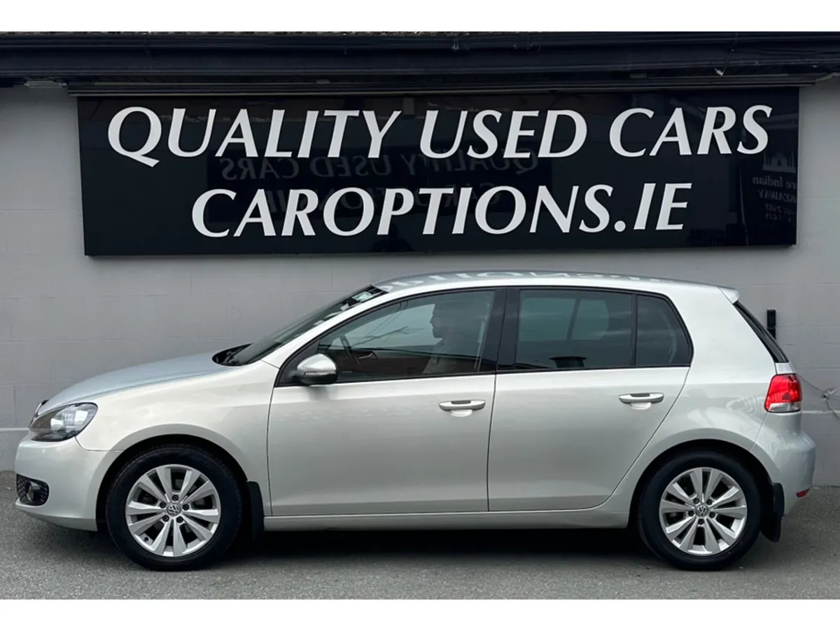Volkswagen Golf TRENDLINE 1.6 TDI MANUAL 5SPEED 10 - Image 2