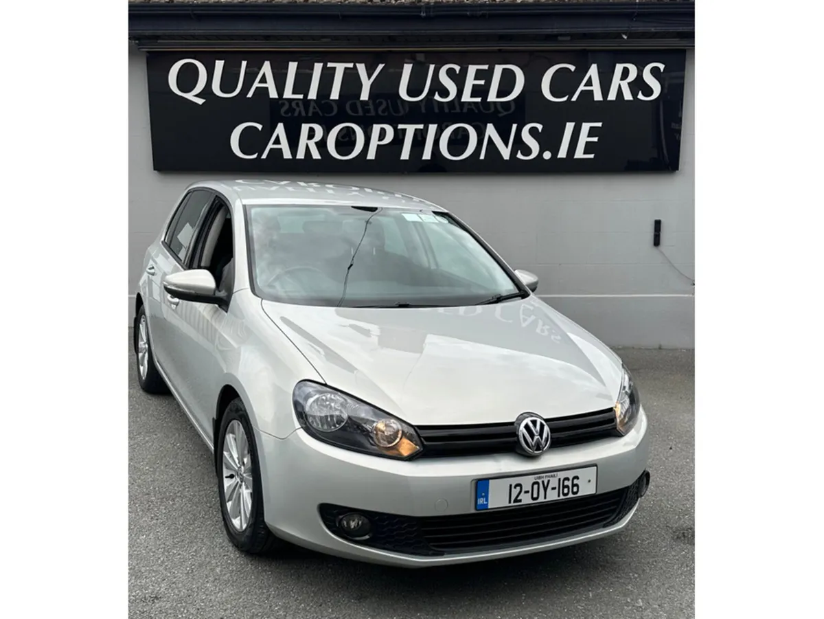 Volkswagen Golf TRENDLINE 1.6 TDI MANUAL 5SPEED 10 - Image 3
