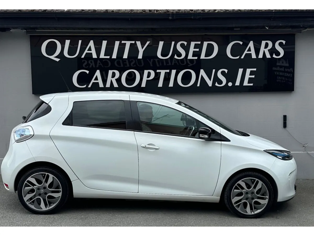 Renault Zoe DYNAMIQUE NAV 88BHP AUTO 5 5DR - Image 1