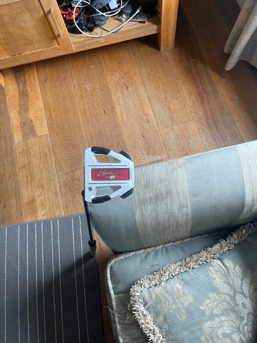Golf putter - Image 1