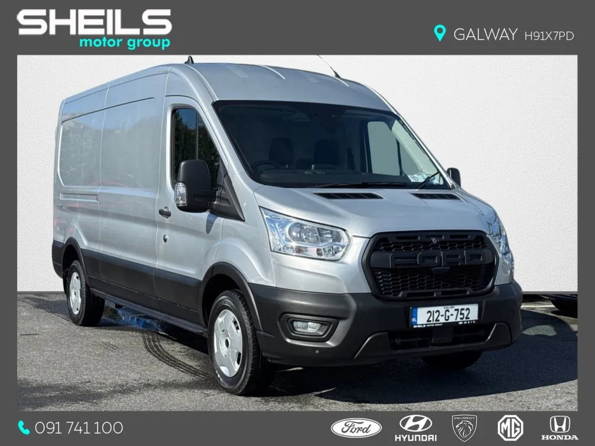 Ford Transit Transit 350 L Trend 2.0 Td170 M6 Pri - Image 1