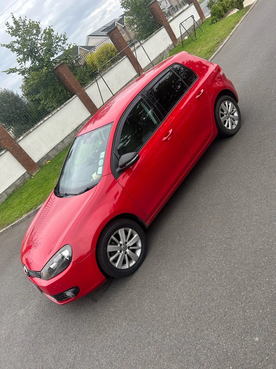 VW GOLF, 2012, 1.4 TSI, MANUAL, NEW NCT 09/2026 - Image 1