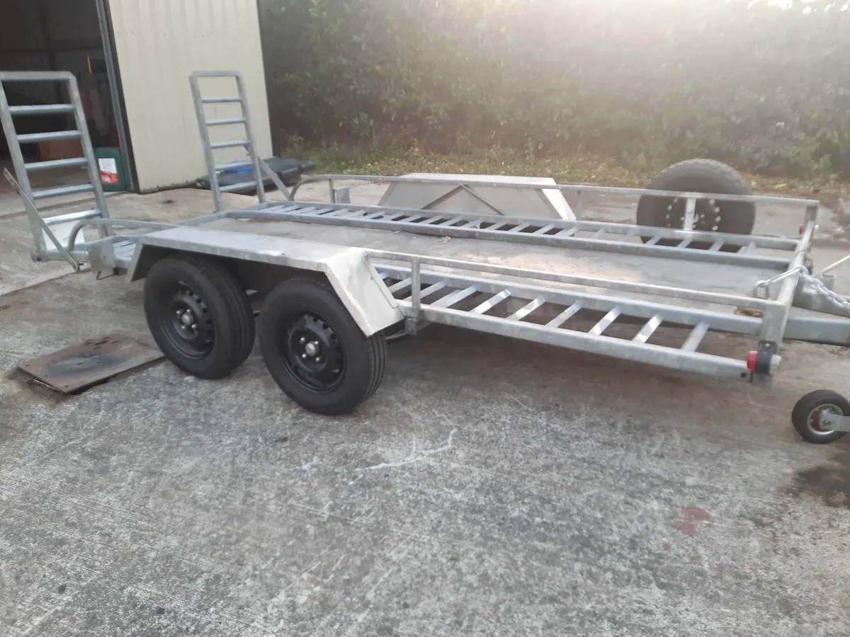 Car transporter - Image 1
