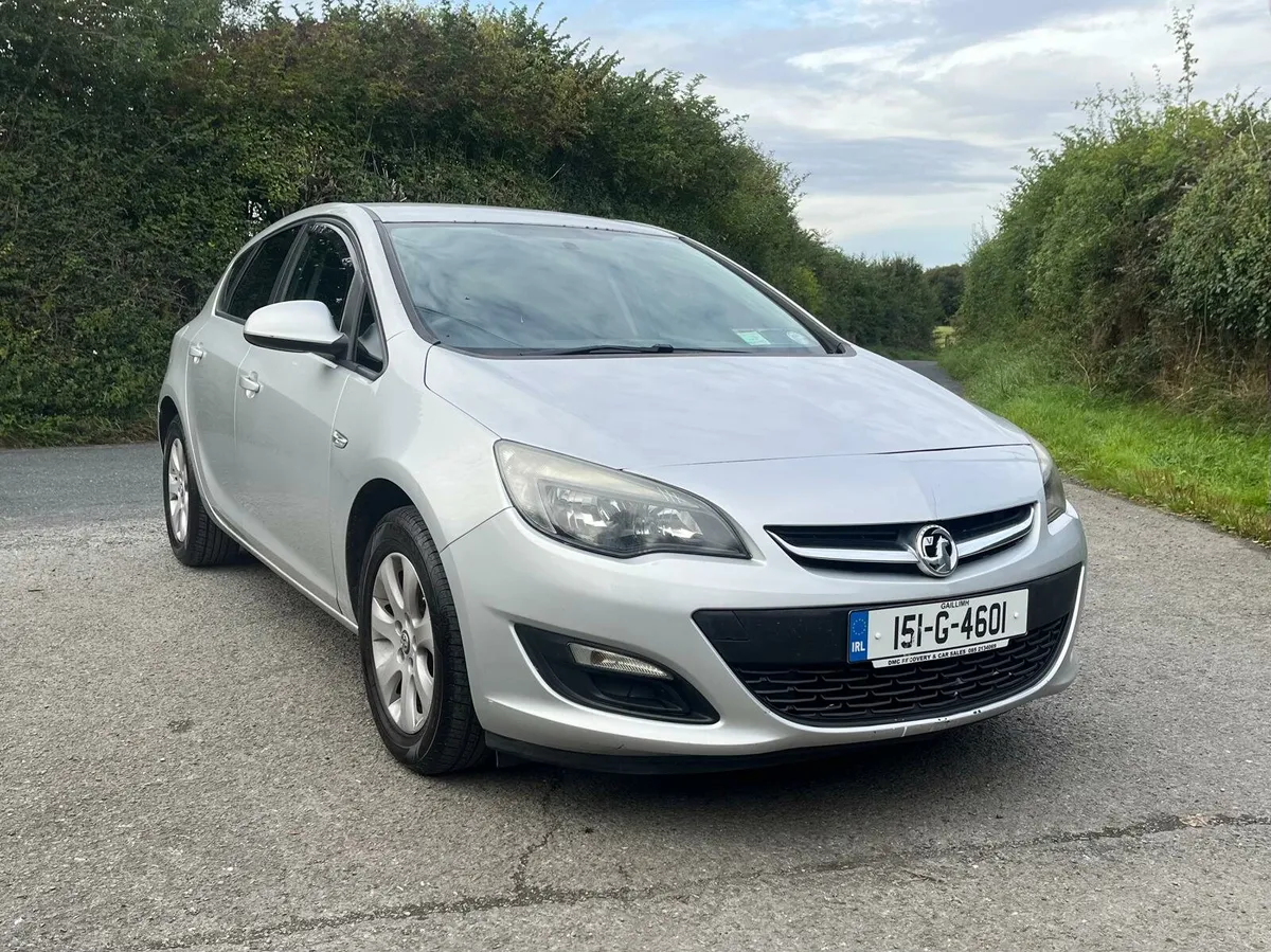 Opel Astra - Image 1