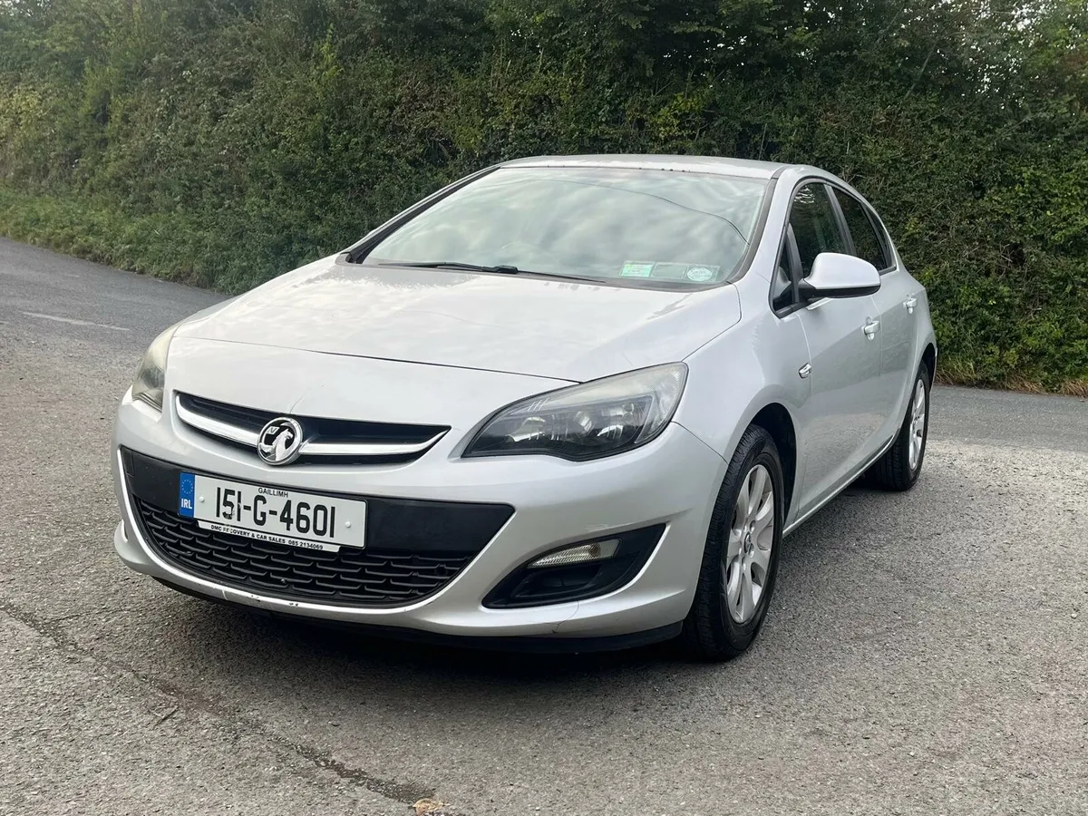 Opel Astra - Image 2