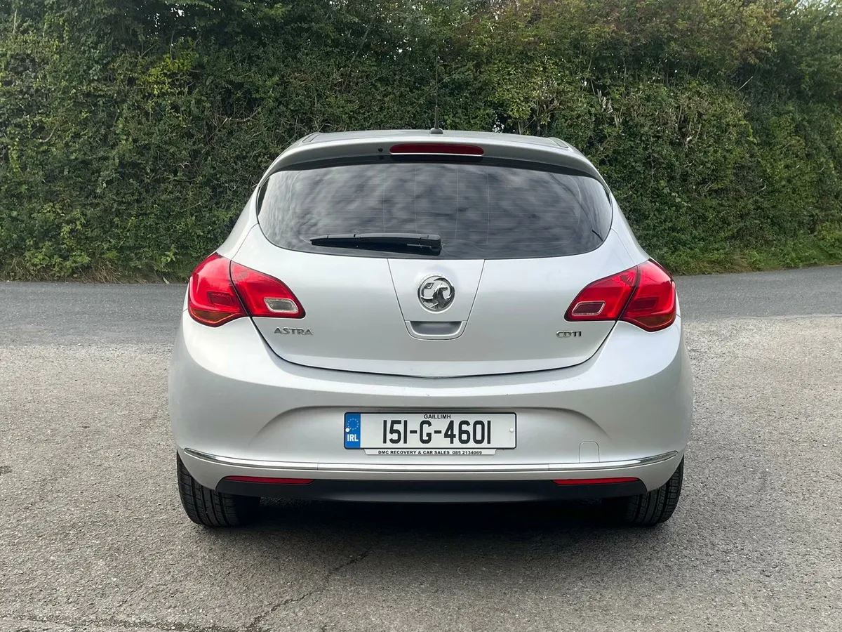 Opel Astra - Image 3