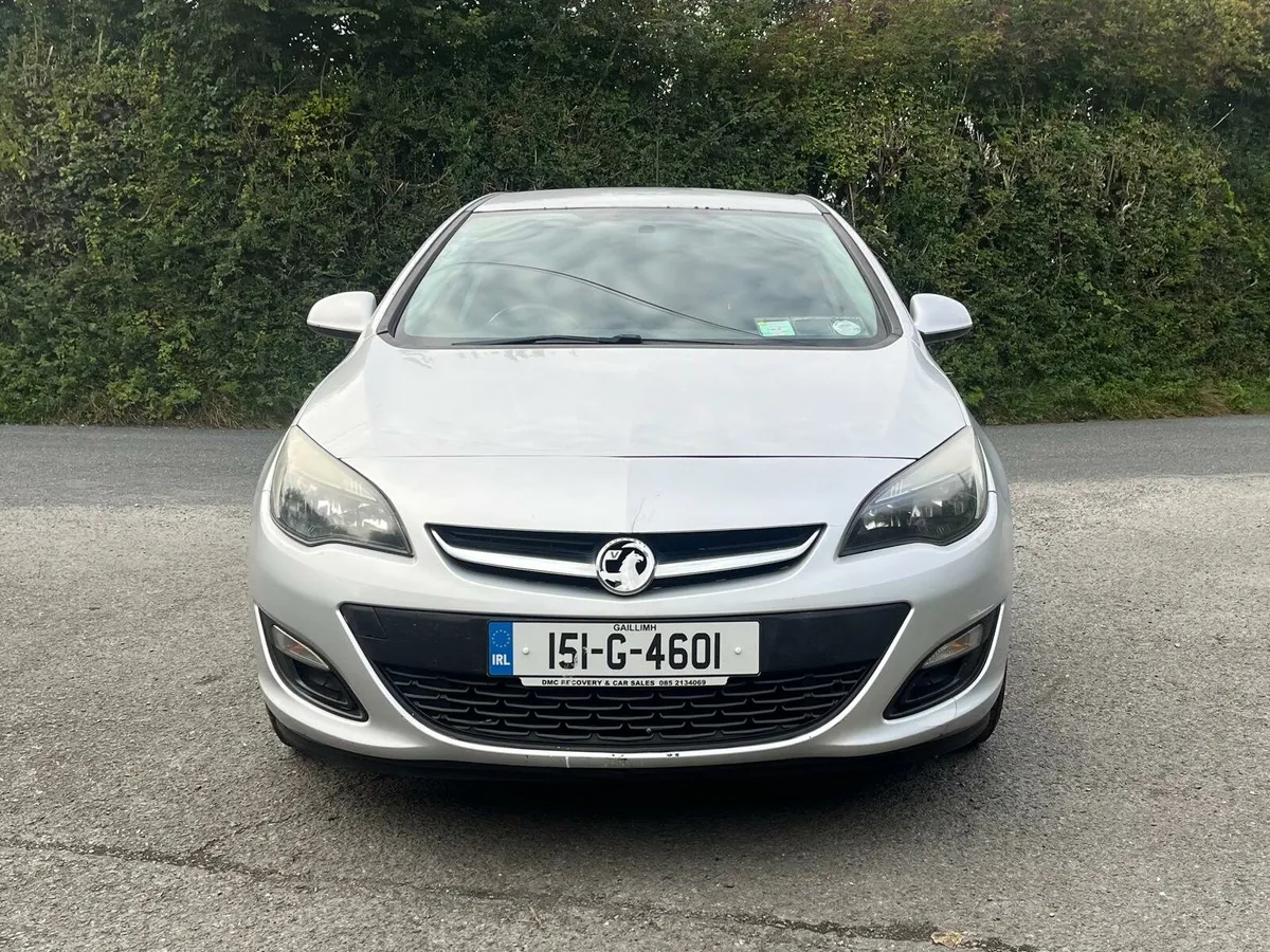 Opel Astra - Image 4