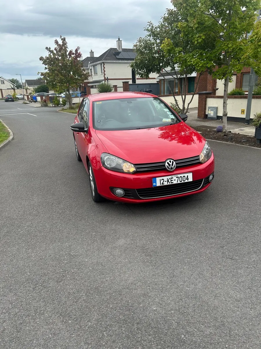 VW GOLF, 2012, 1.4 TSI, MANUAL, NEW NCT 09/2026 - Image 3