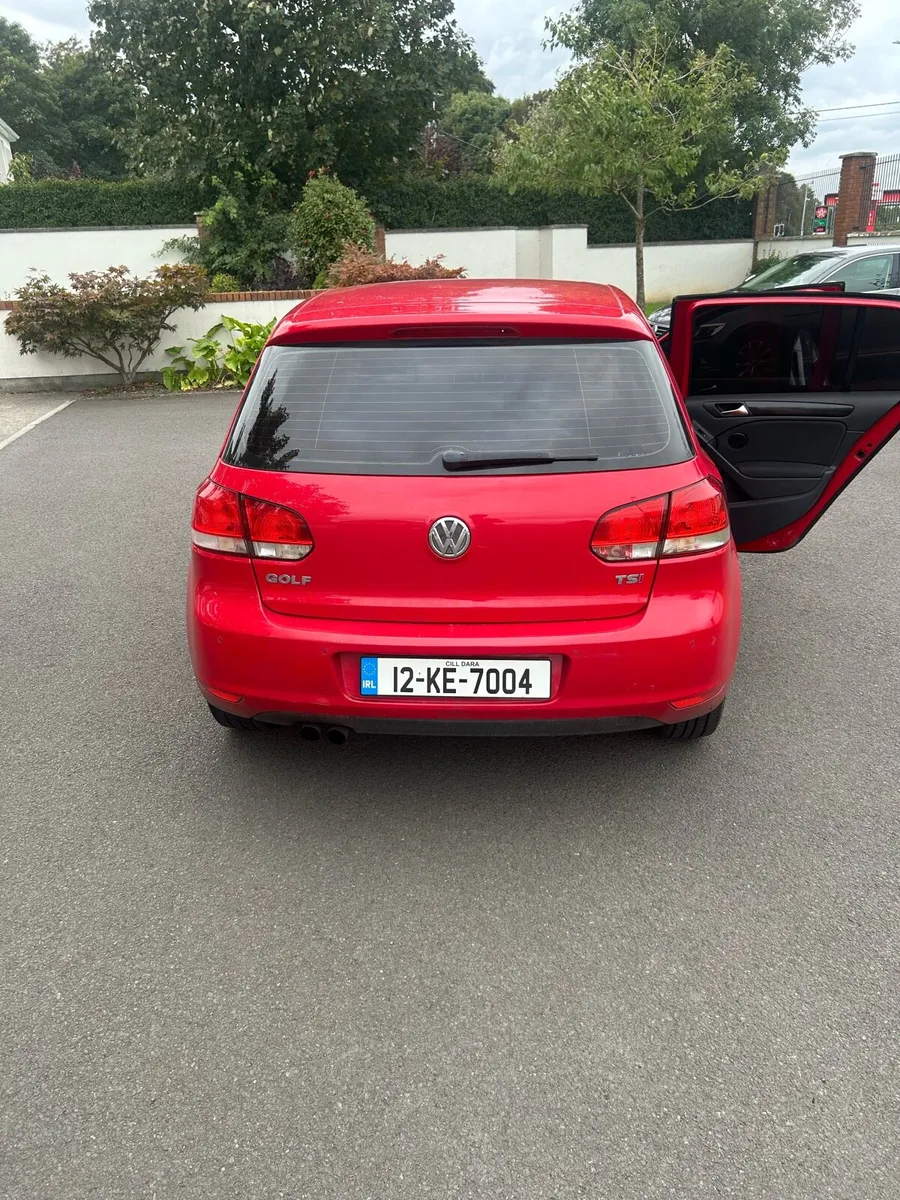 VW GOLF, 2012, 1.4 TSI, MANUAL, NEW NCT 09/2026 - Image 4