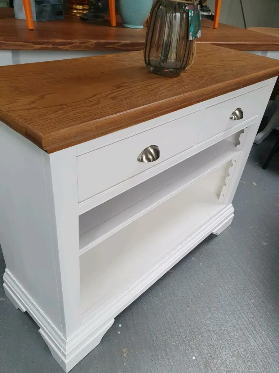 Solid wood kitchen sideboard - Image 3