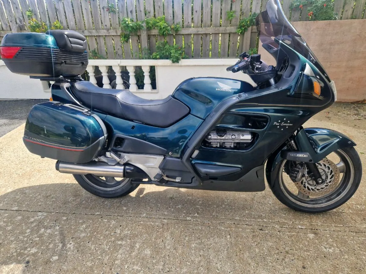 Honda pan European MINT - Image 2